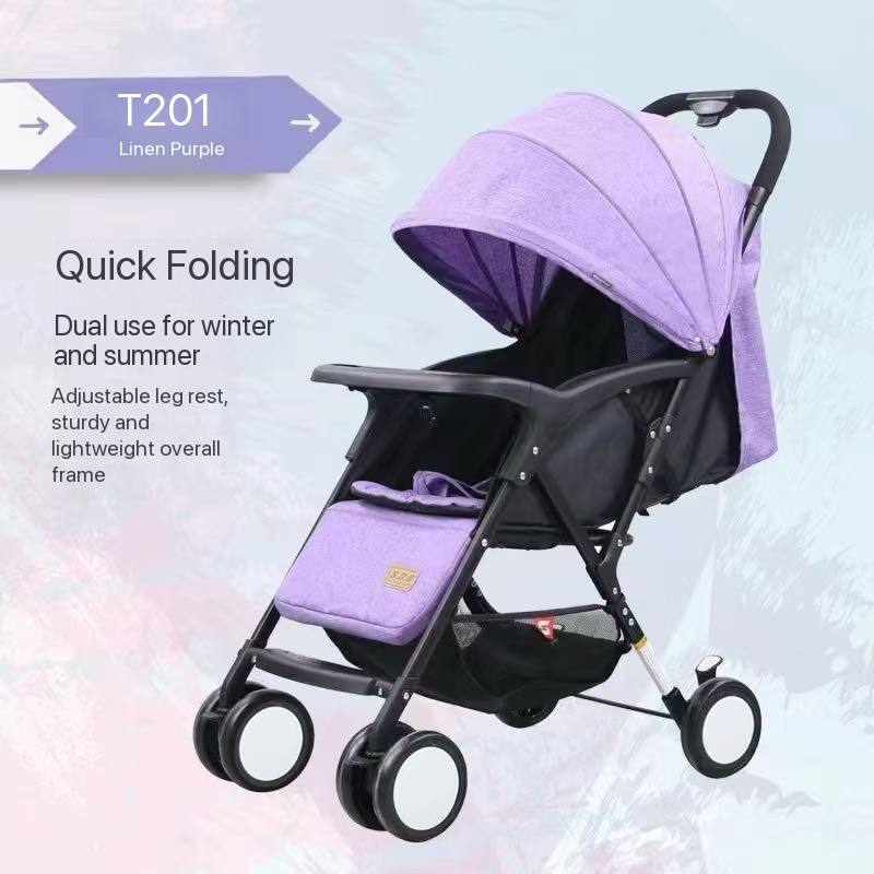 Baby stroller