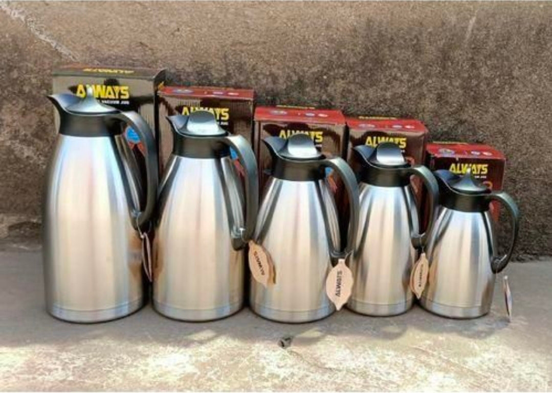 Always Unbreakable Flasks