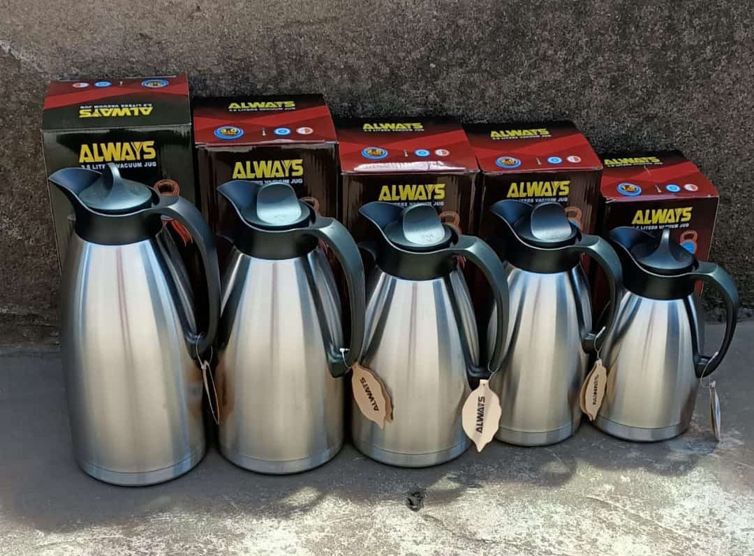 Always Unbreakable Flasks