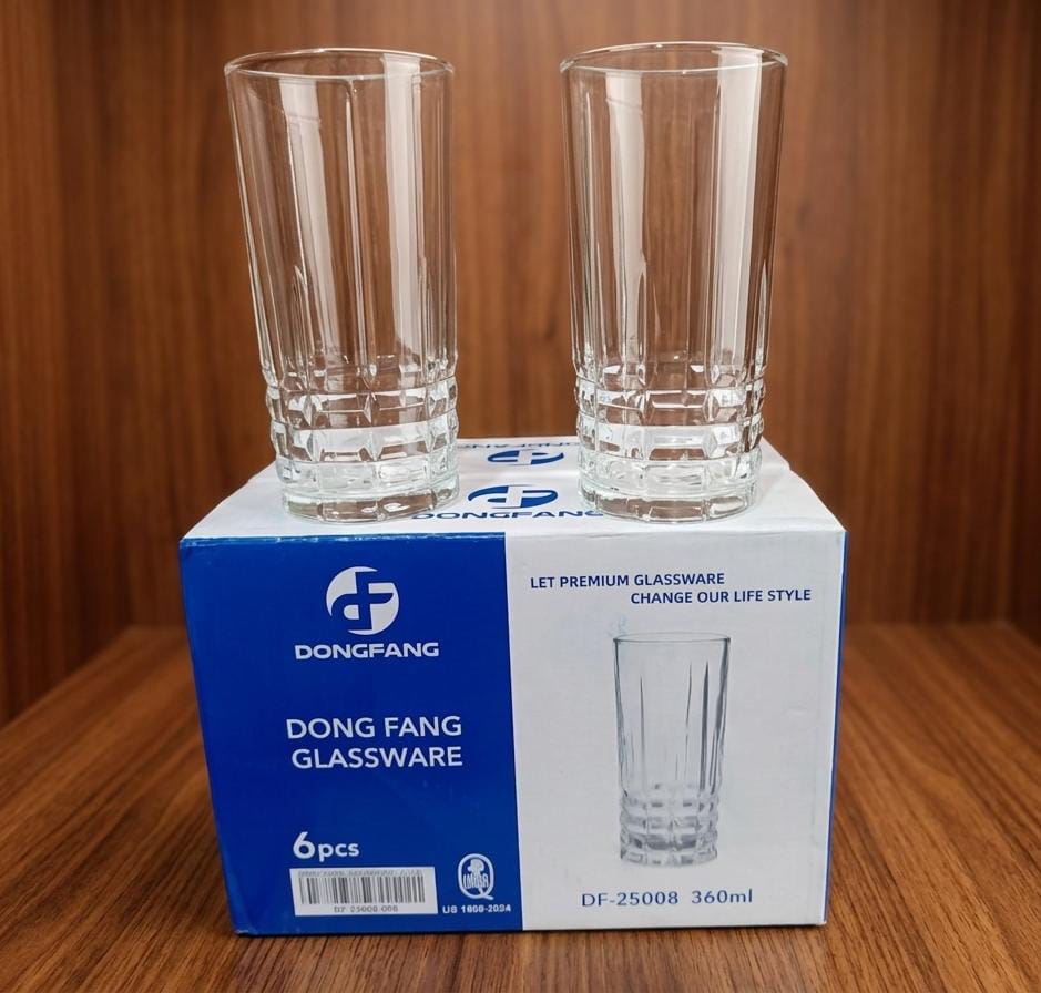 Highball glass