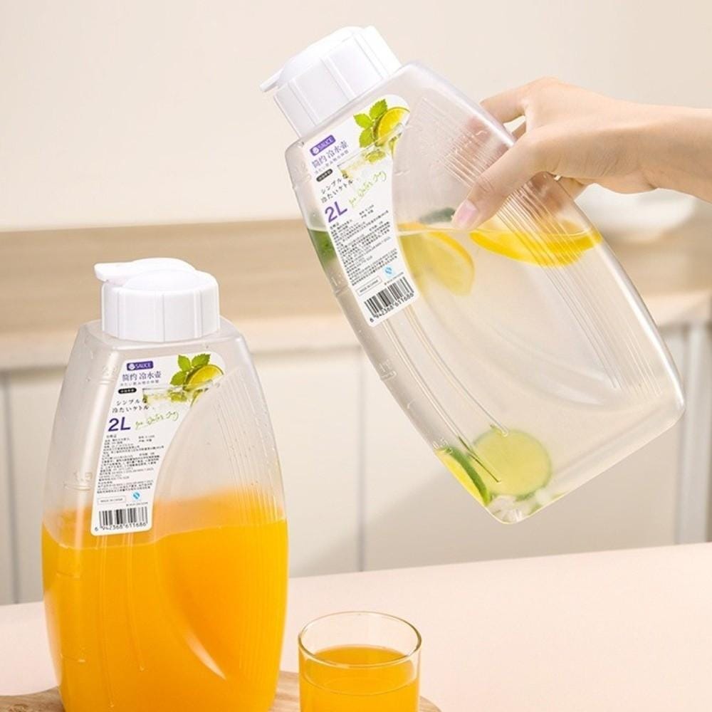 2L Multipurpose Bottle 2pcs set