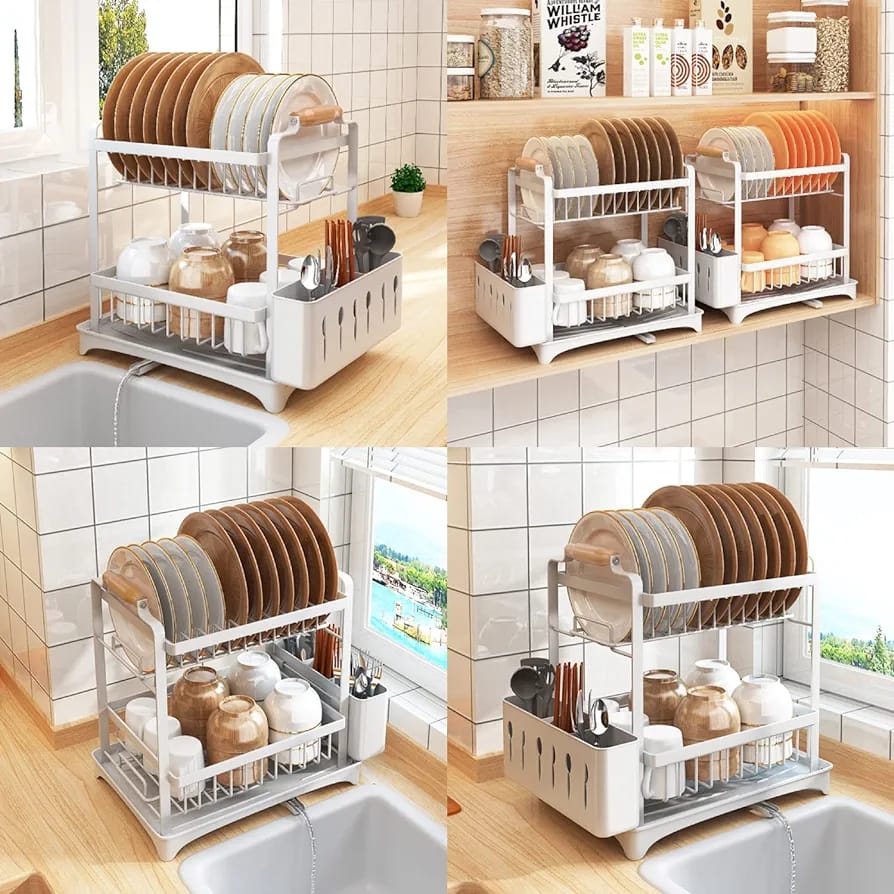 High quality classy dishrack