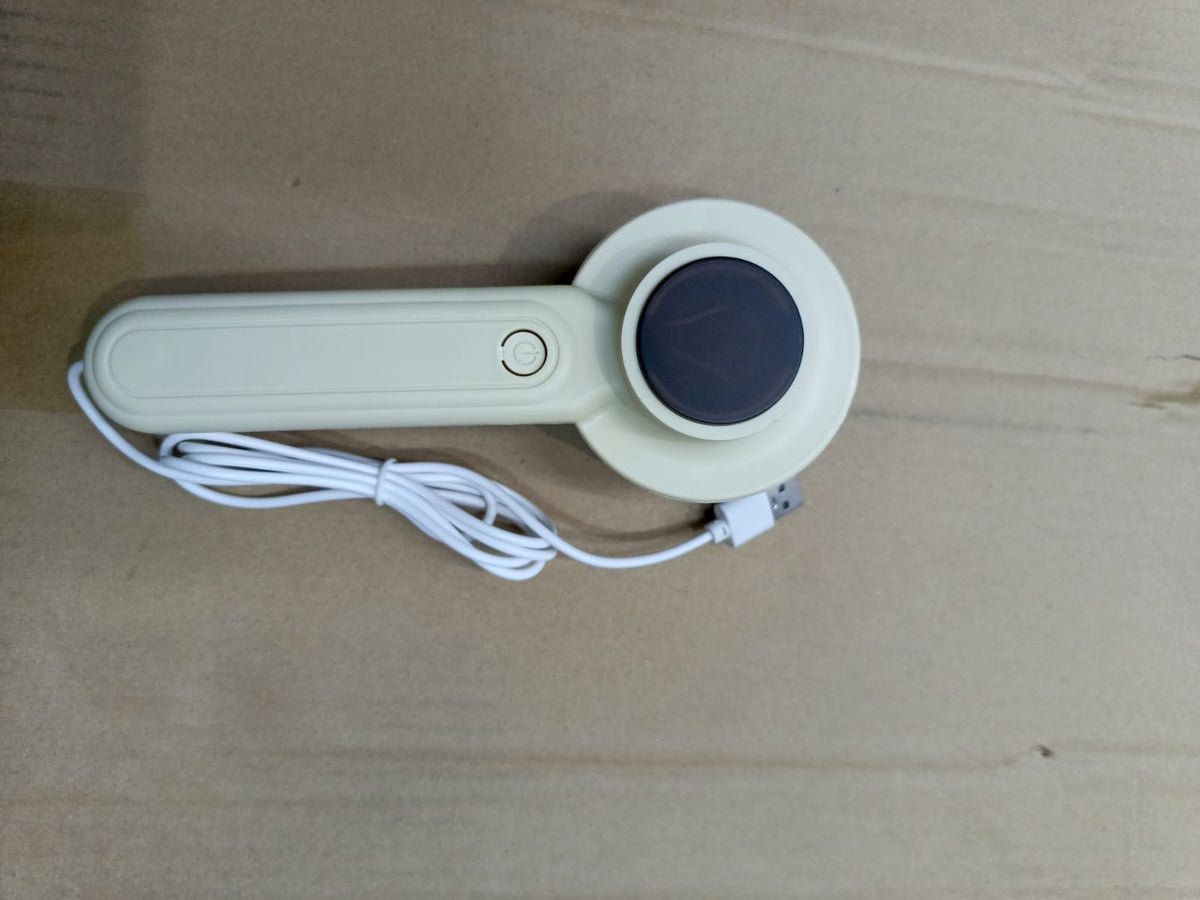 Electric lint remover