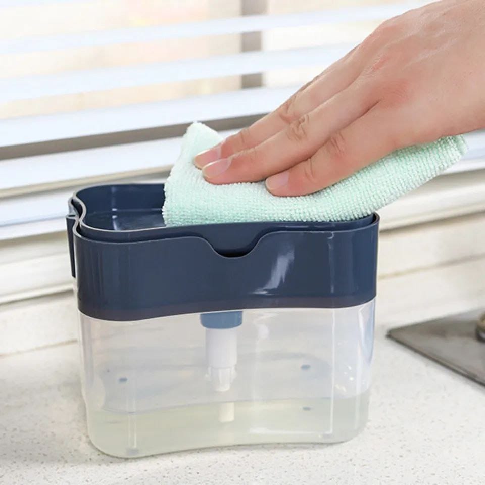 Soap pump