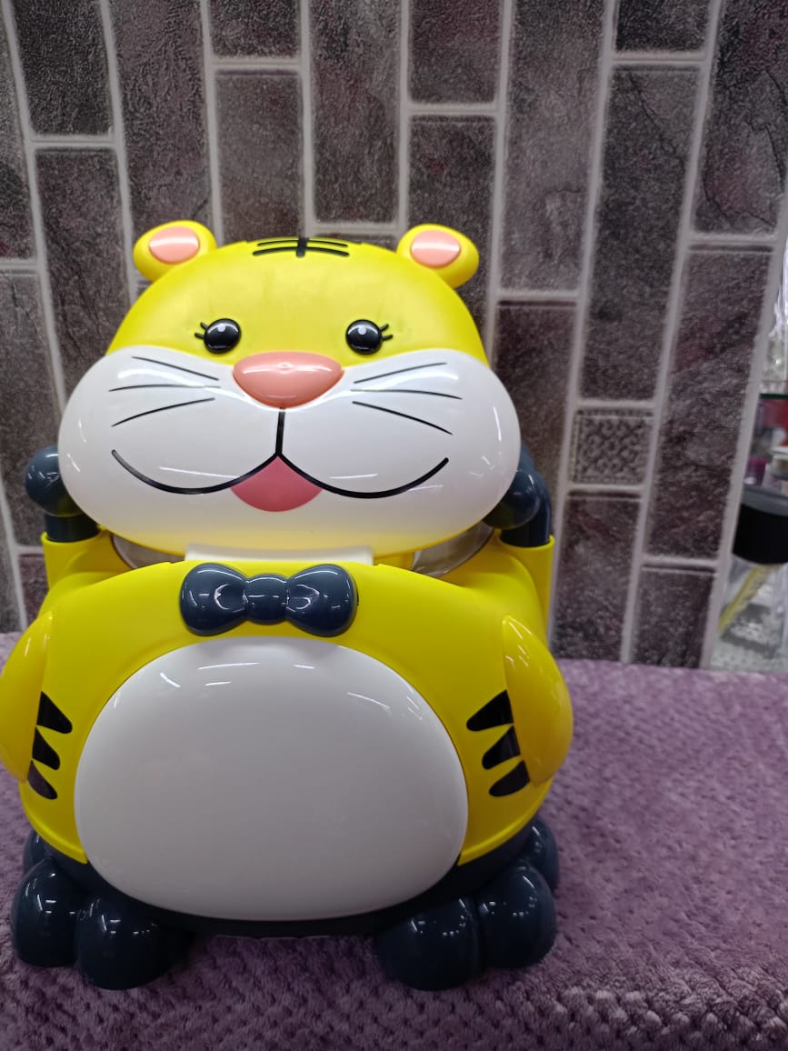 Kids cartoon potty