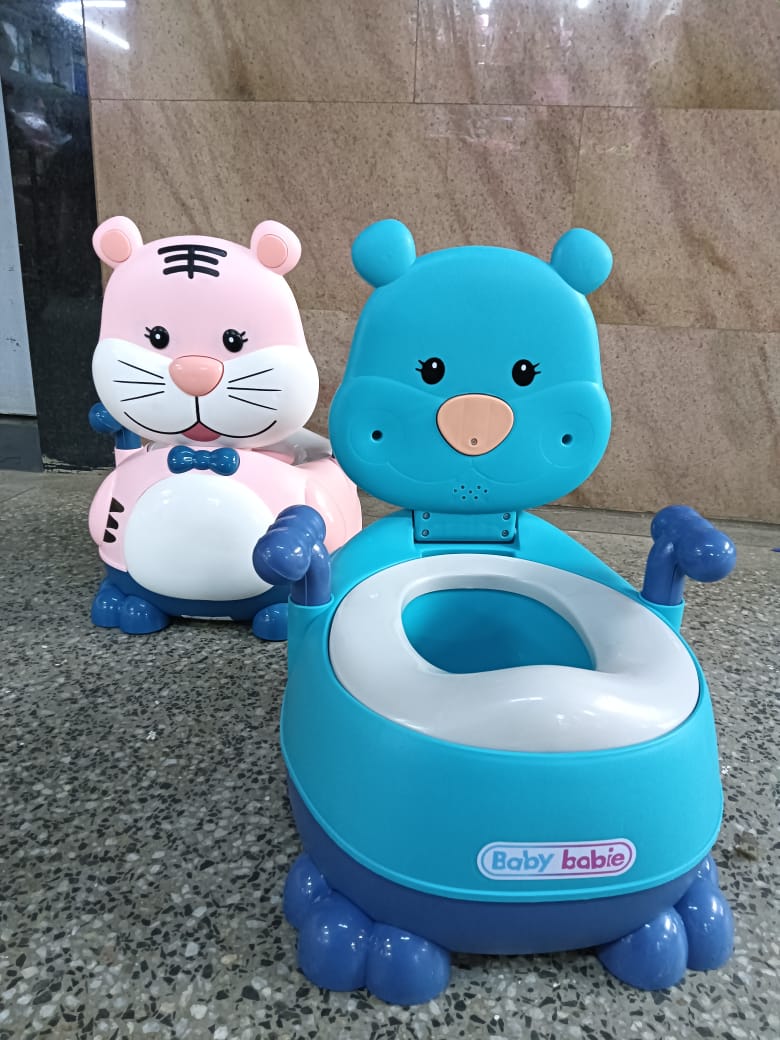 Kids cartoon potty