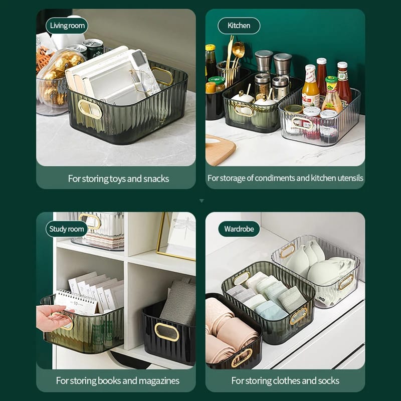 Multipurpose organizer
