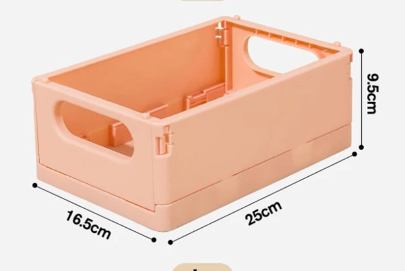 Kids desk organiser
