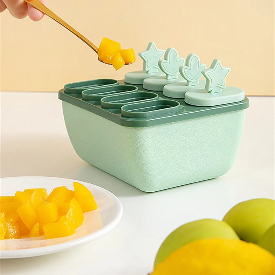 Popsicle ice maker