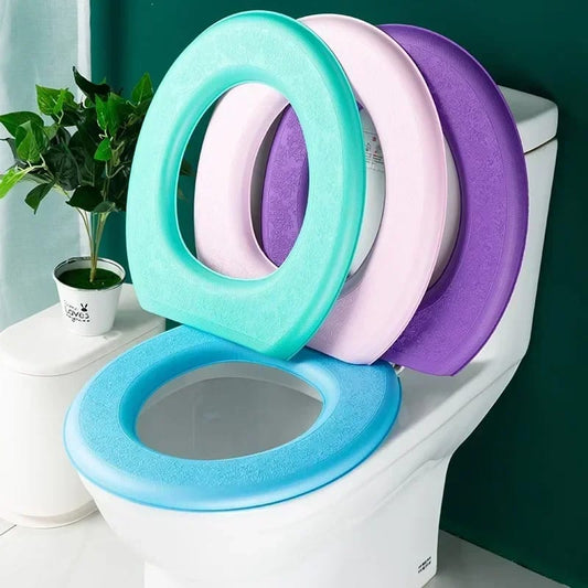 Toilet mat