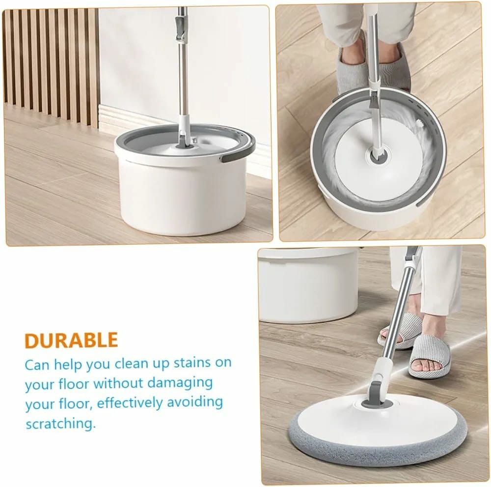 Spin mop