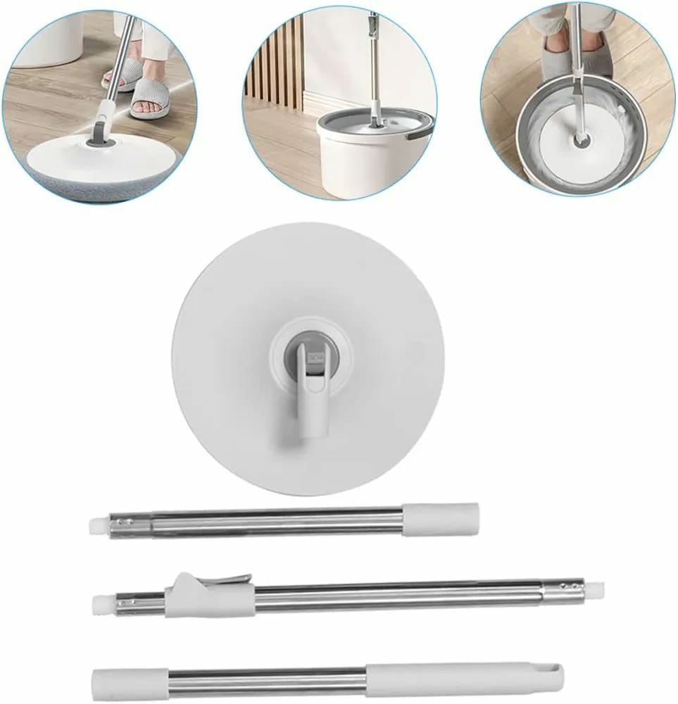 Spin mop