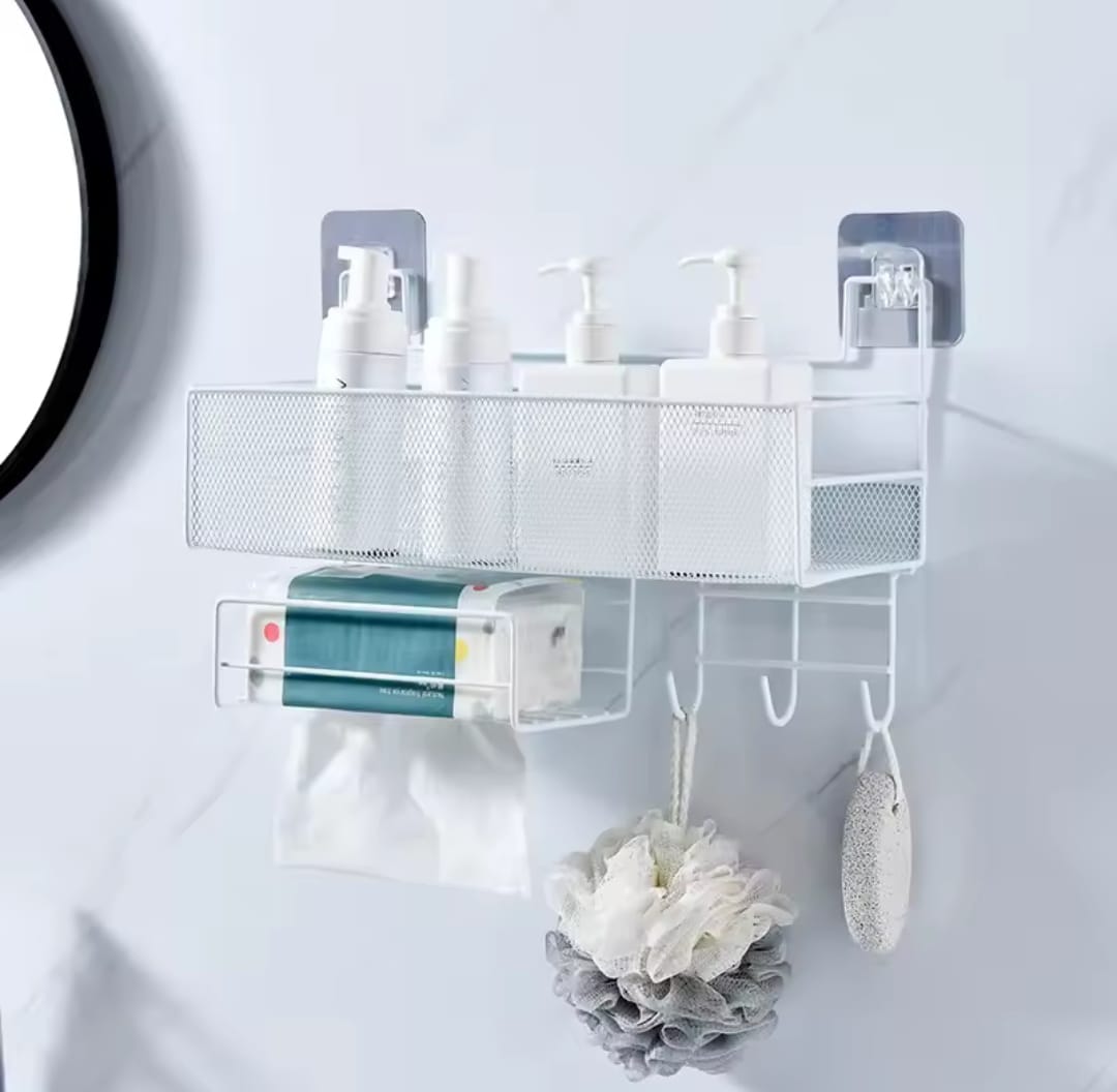 Bathroom organizer