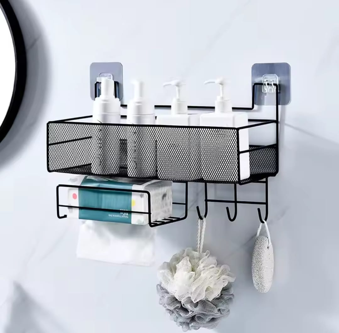 Bathroom organizer