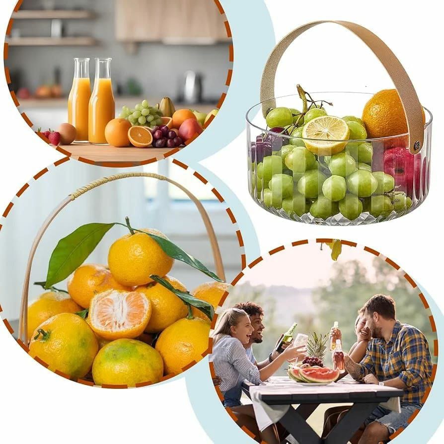 Fruit rack