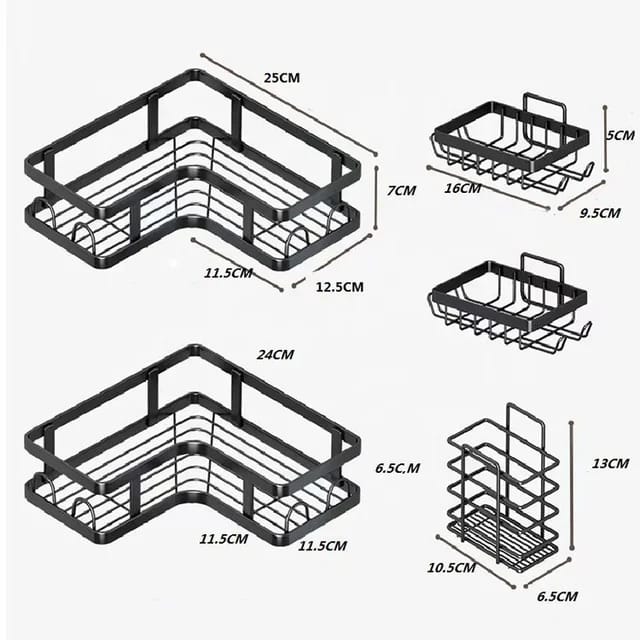 Bathroom organizer