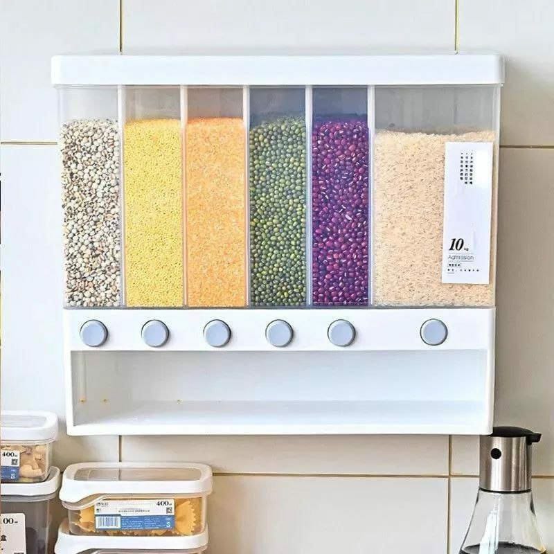 Cereal dispenser