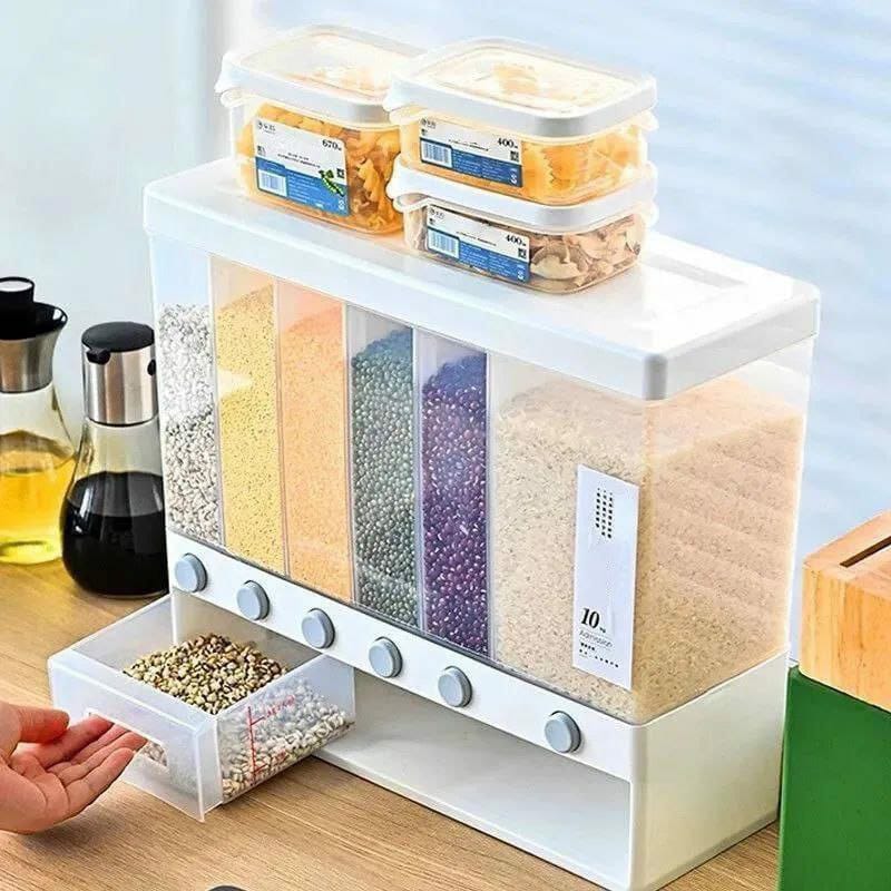 Cereal dispenser