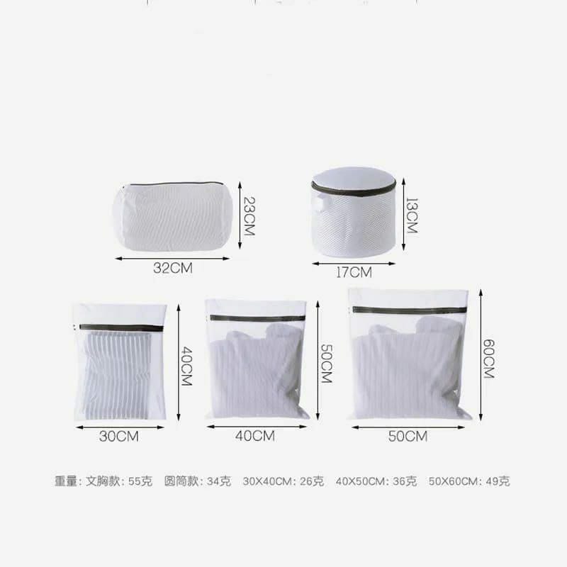 Laundry mesh bags