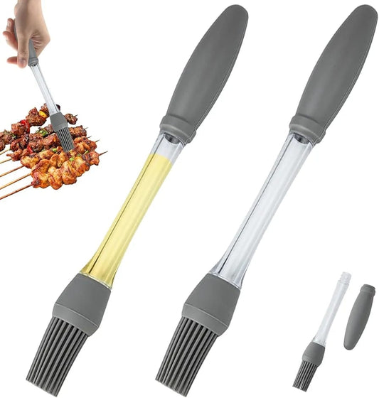 Silicone Multifunctional pastry oil brush
