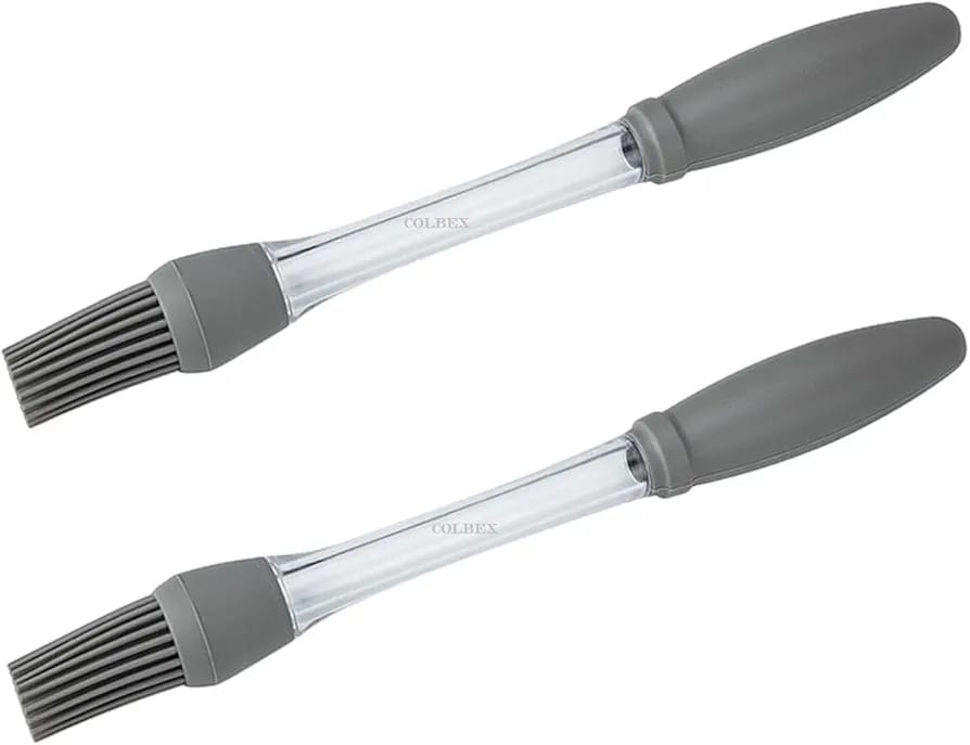 Silicone Multifunctional pastry oil brush