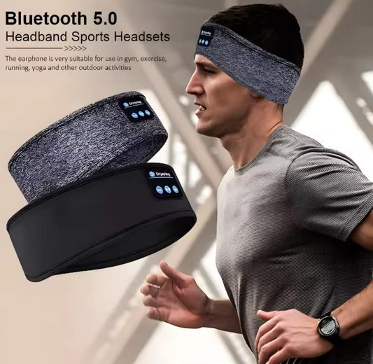 Wireless Bluetooth headband