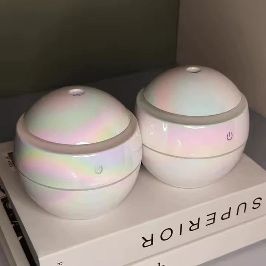 130ml Ultrasonic Air Humidifier, Air Emission USB,