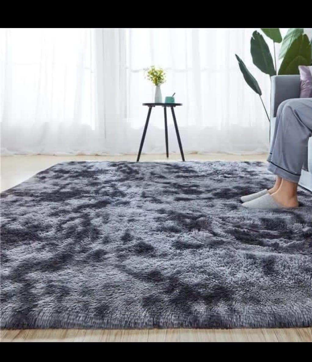 Patch  Fluffy carpets
