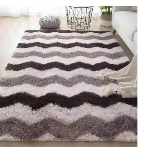 Patch  Fluffy carpets
