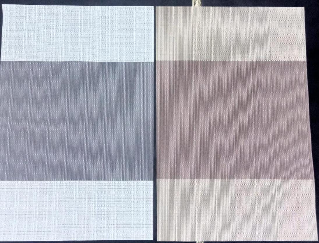 6pcs pvc  table mats