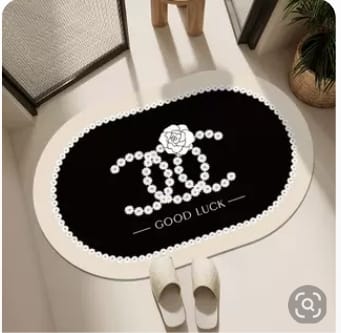 Diatom happiness mats
