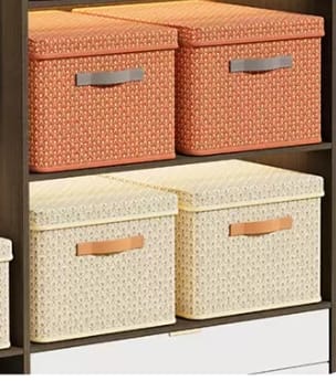 Closet multipurpose organizers