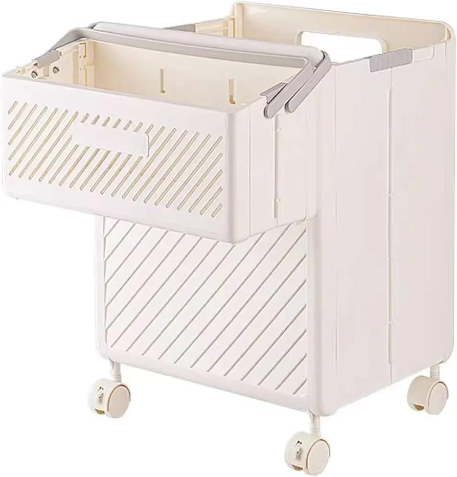 Foldable laundry Hamper basket