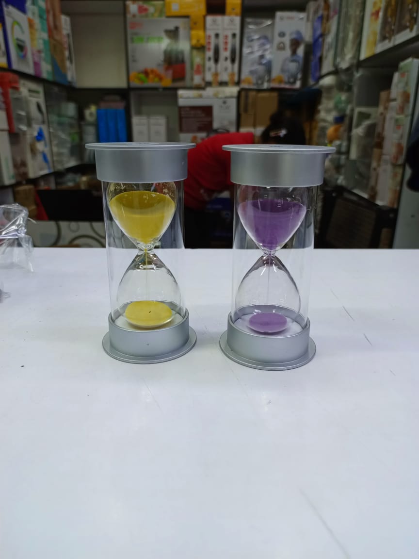 Sand decor glass