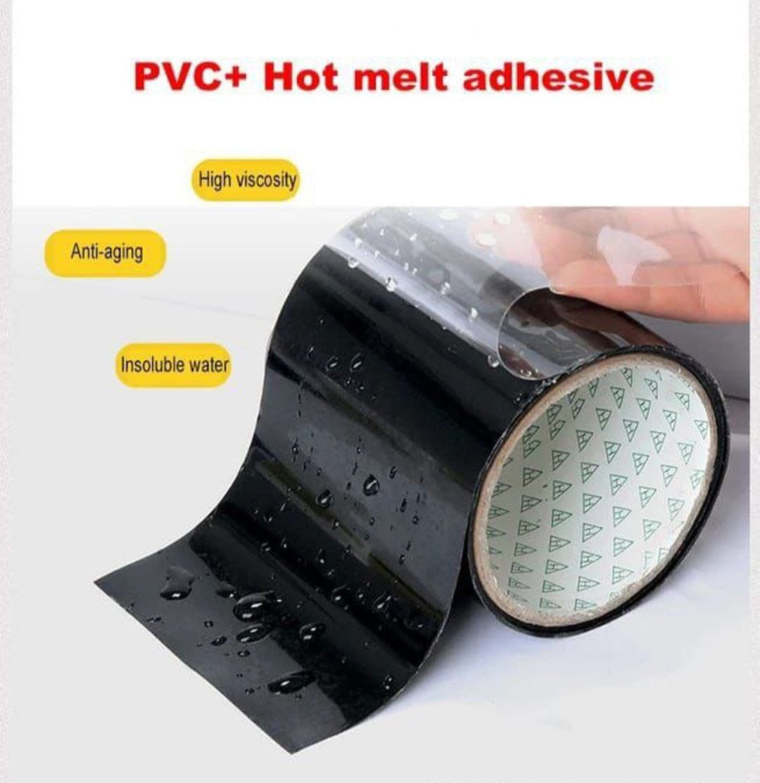 Rubberized waterproof Tape