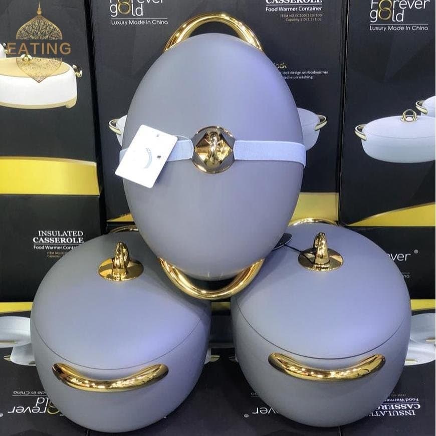 Arcadian Insulated Hotpot set