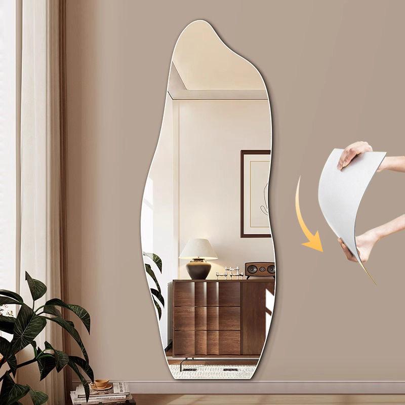 Dolphin shape Acrylic Mirror