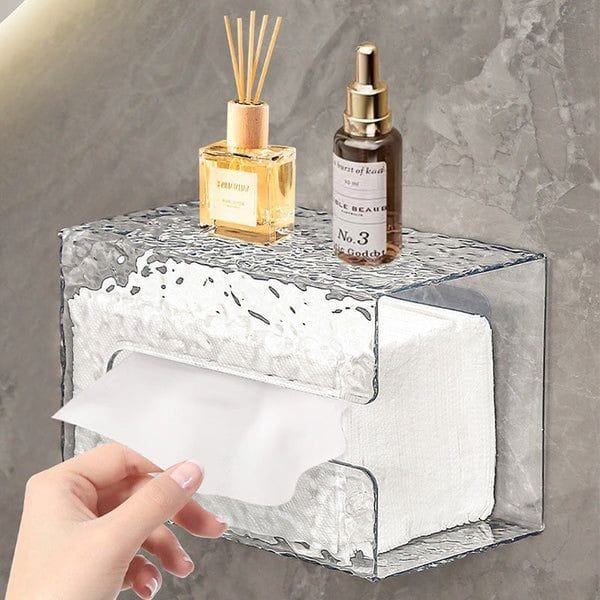 Creative Tissue box holder