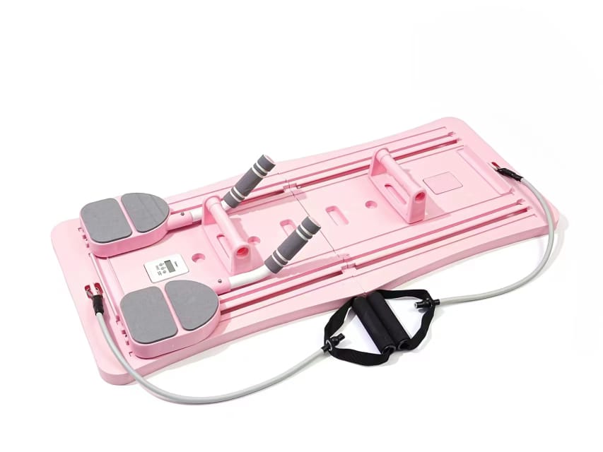 Multifunctional pilates board