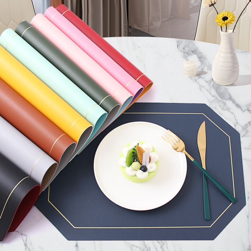 Anti slip Tablemats