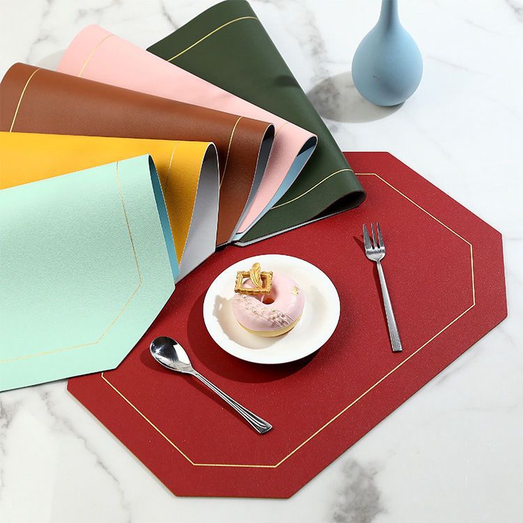 Anti slip Tablemats