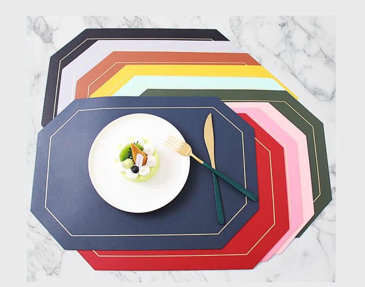Anti slip Tablemats