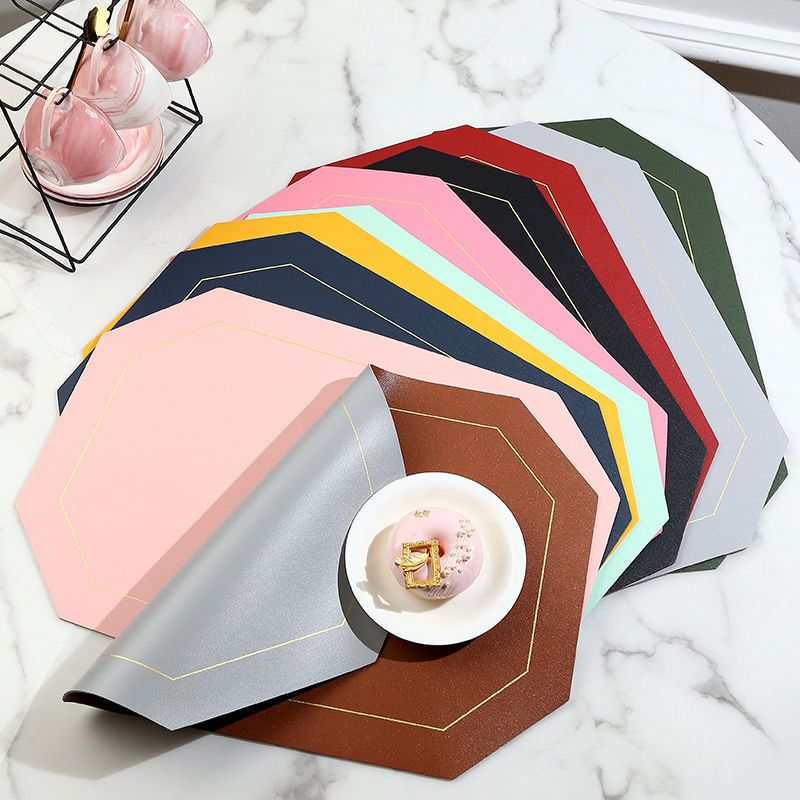 Anti slip Tablemats