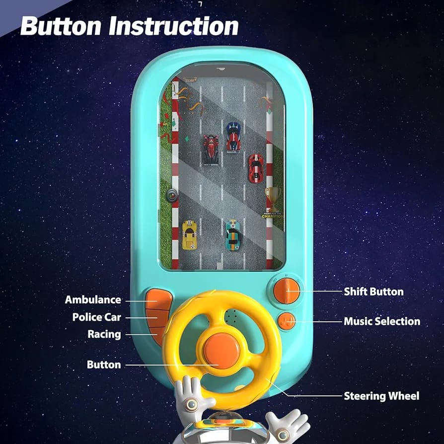 Family car game