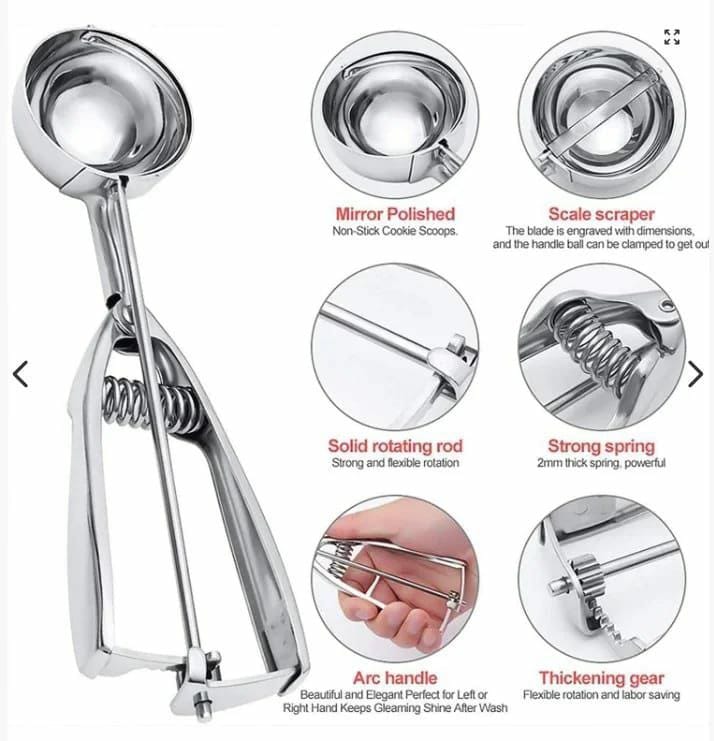 Ice creamscoop