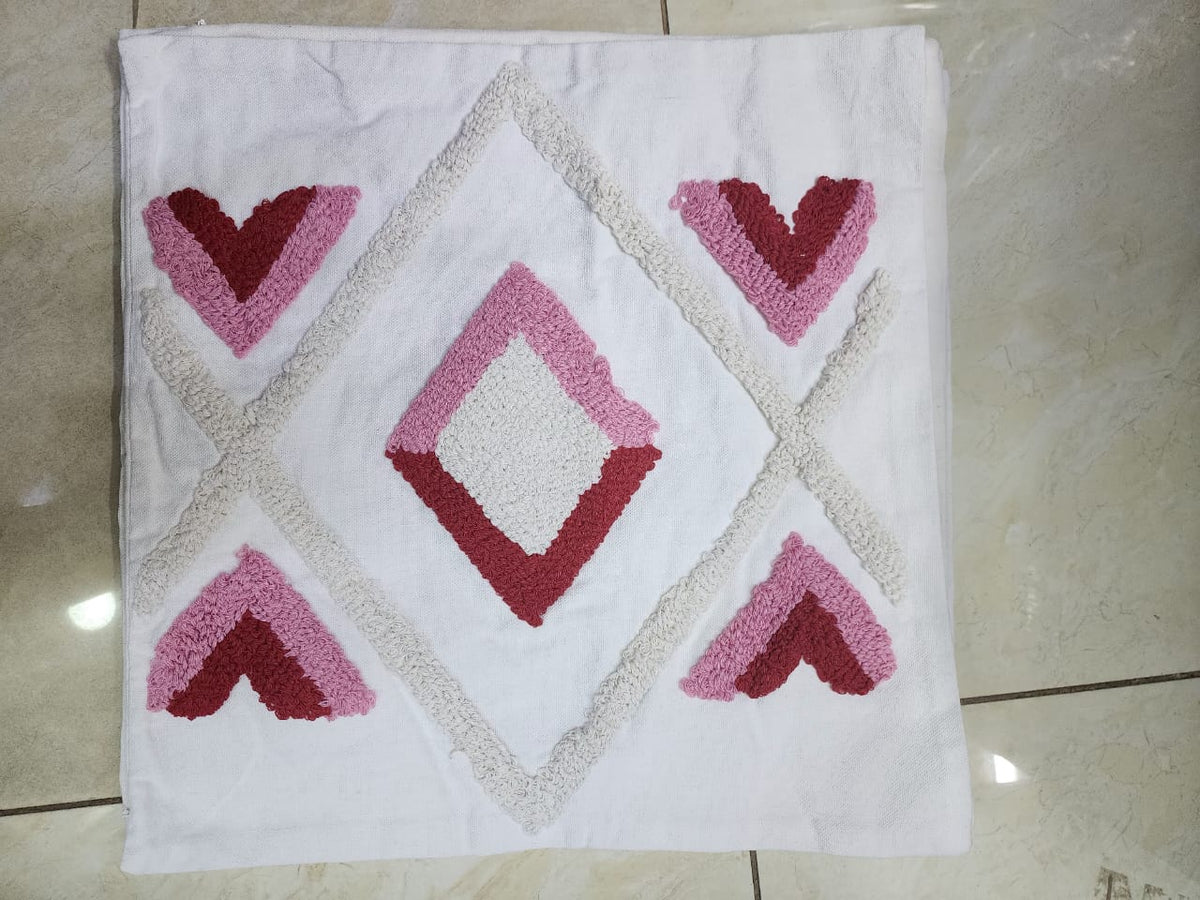 Boho cushion covers