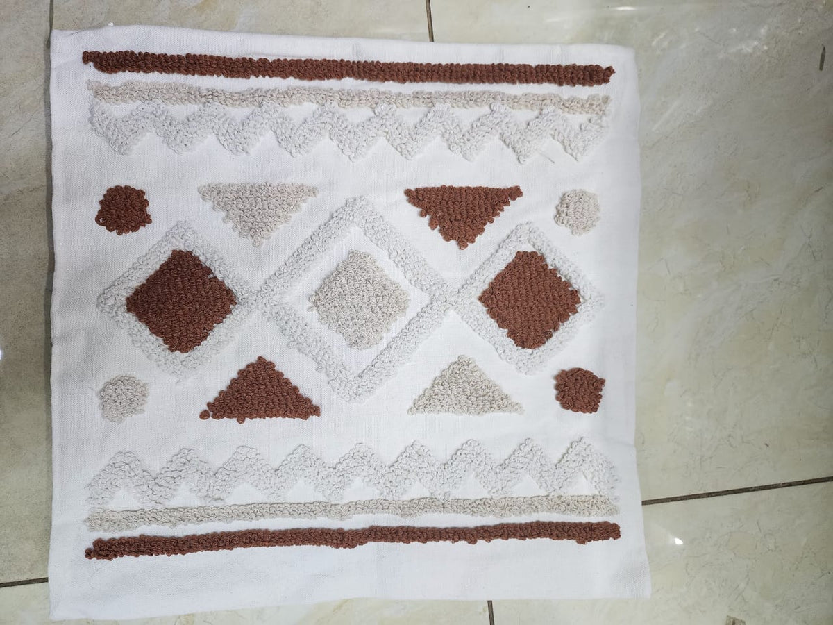 Boho cushion covers