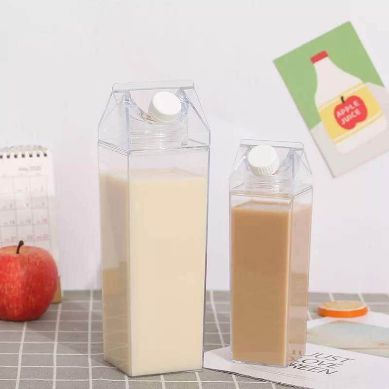 Acrylic multipurpose bottle