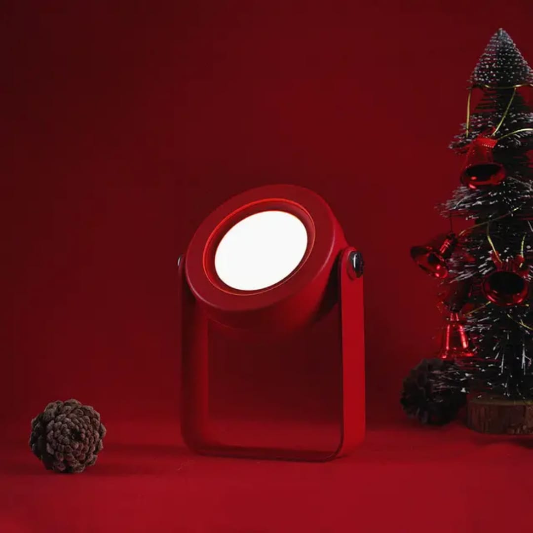 Multifunctional usb table lamp