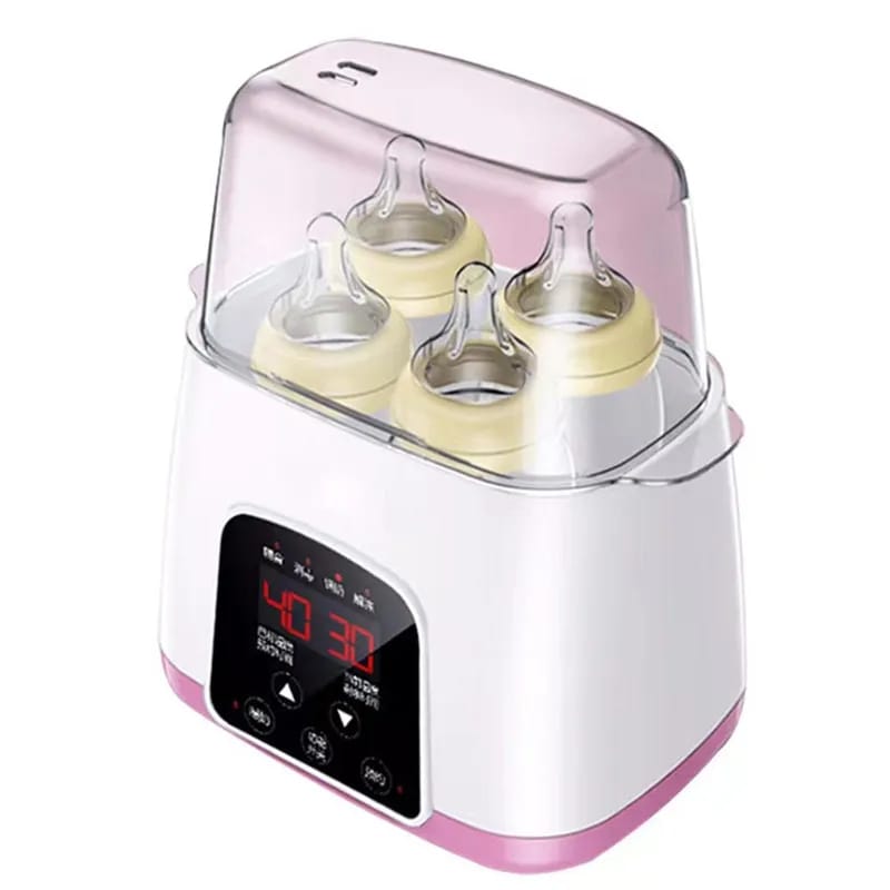 Baby milk steriliser